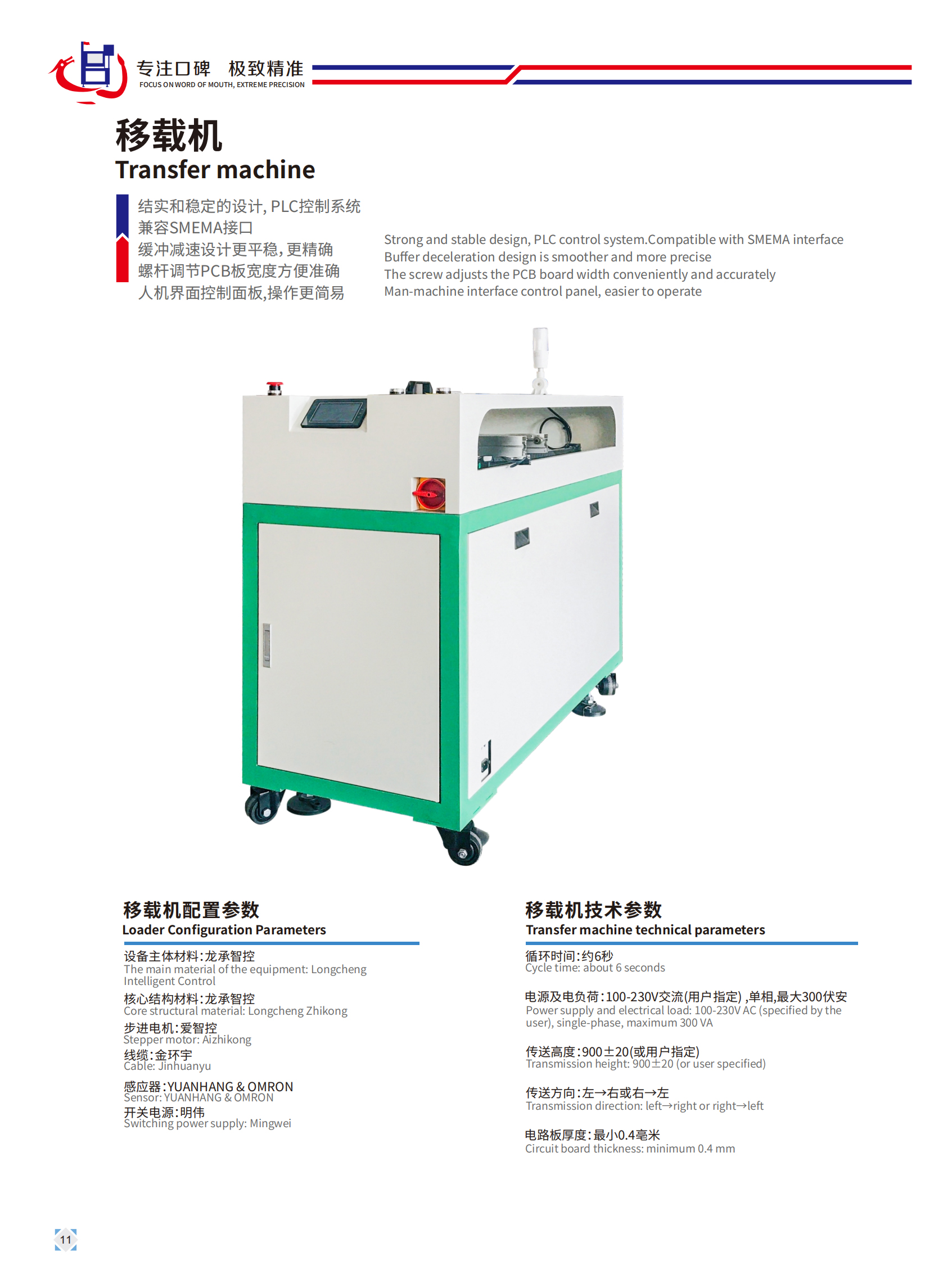 移載機(圖1)